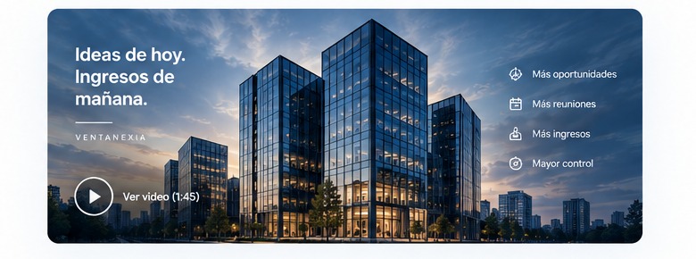 Edificio corporativo moderno